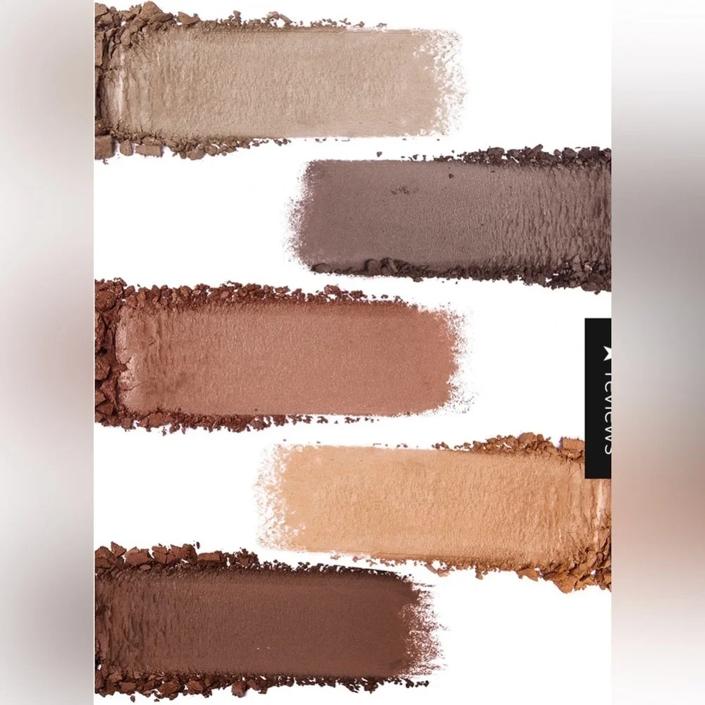 Beauty For Certain Soft to Sculpted Contour Palette